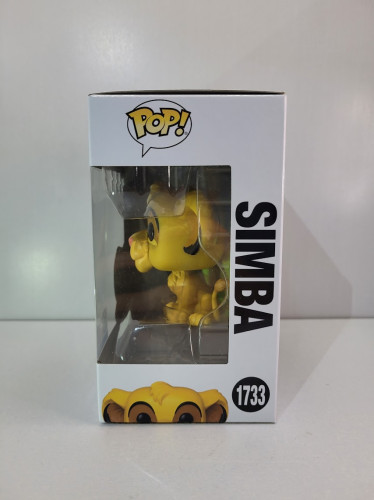  Lion King #1733 - Produto Original
