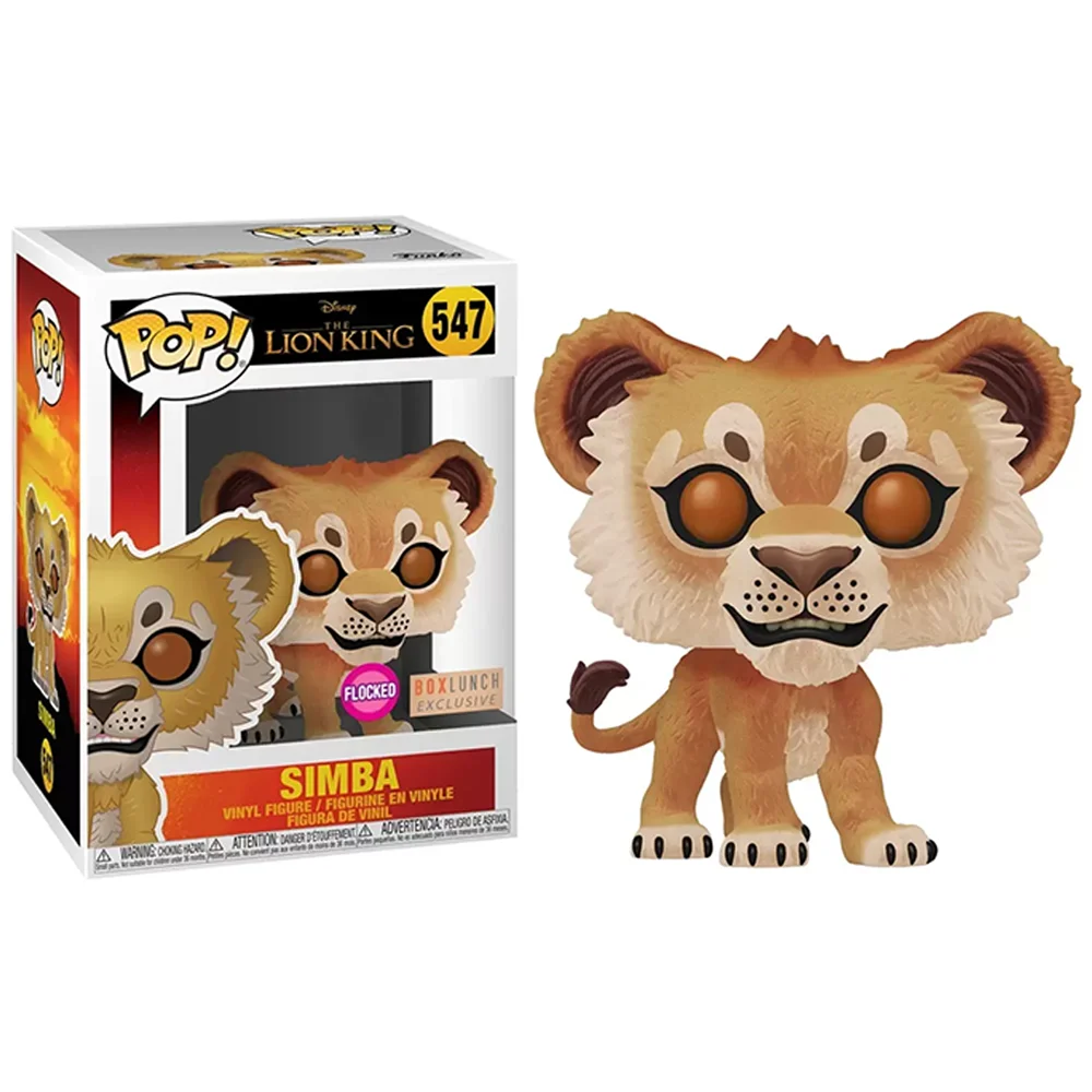  Disney The Lion King #549 - Produto Original