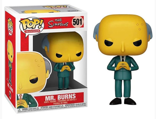  Os Simpsons #1739 - Produto Original