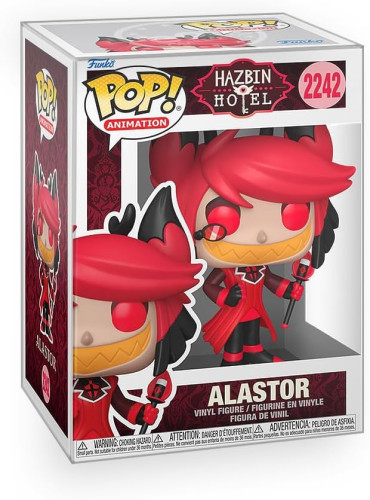  Hazbin Hotel #2243 - Produto Original