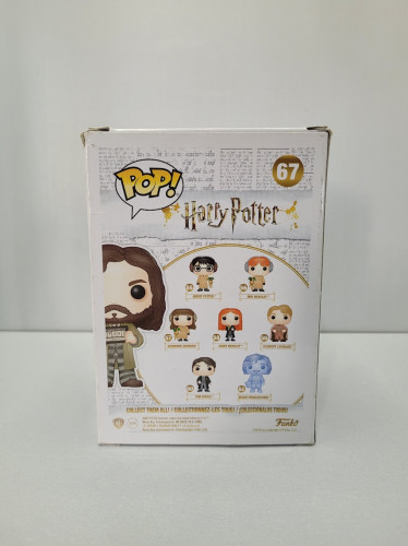  Harry Potter #67 - Produto Original
