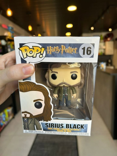  Harry Potter #16 - Produto Original