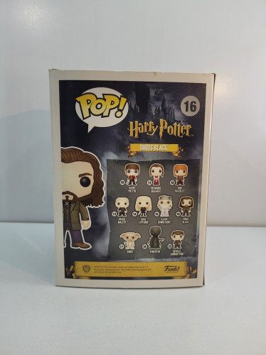  Harry Potter #16 - Produto Original
