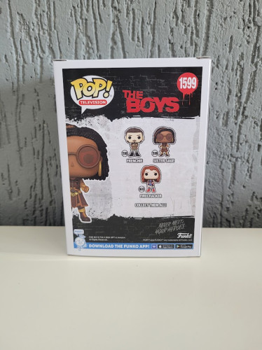 The Boys #1599 - Produto Original