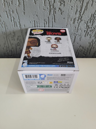  The Boys #1599 - Produto Original
