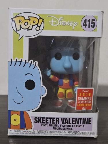  Disney Doug #415 - Produto Original