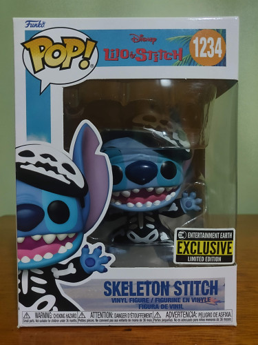  One Piece #1234 - Produto Original