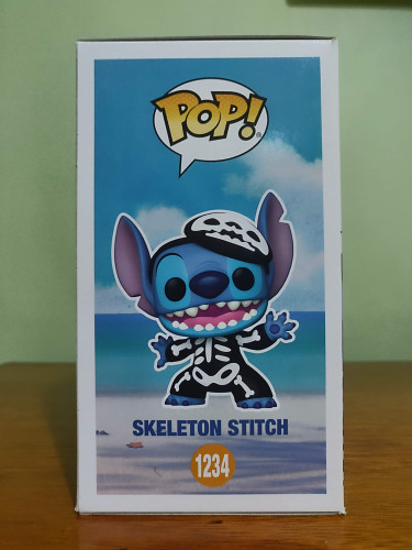  One Piece #1234 - Produto Original