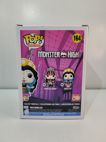  Monster High #164 - Produto Original