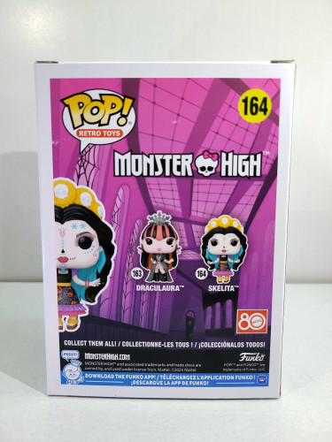  Monster High #164 - Produto Original