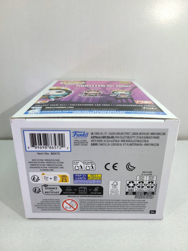  Monster High #164 - Produto Original