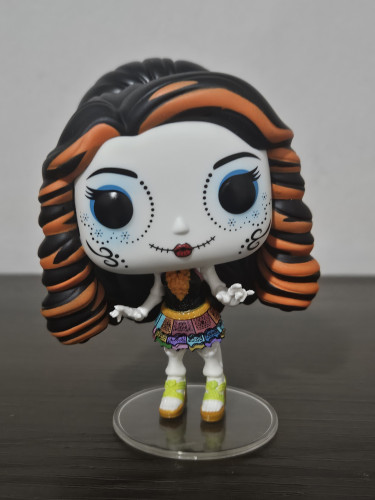 Funko Pop Skelita Calaveras 374 Monster High - Monster High - #374