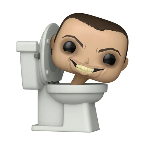  Skibi Toilet #1957 - Produto Original