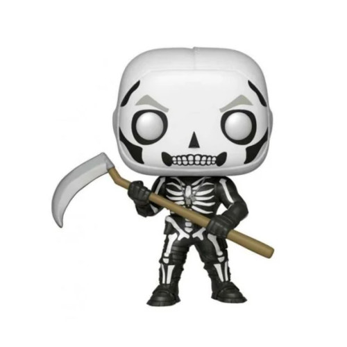 Funko Pop Skull Trooper (sem caixa) Fortnite #438 - Produto Original