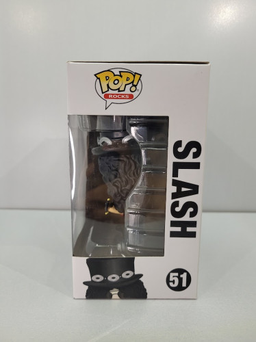  Guns N' Roses #51 - Produto Original