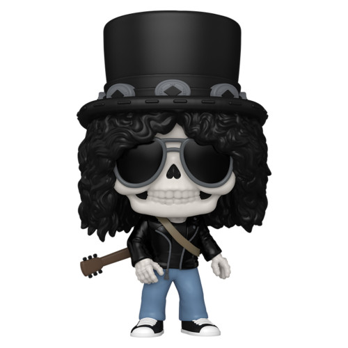 Funko Pop Slash Skeleton - Special Edition - Guns N' Roses - #402