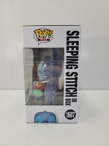  Lilo & Stitch #1607 - Produto Original