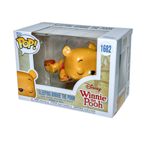  Winnie The Pooh #1682 - Produto Original