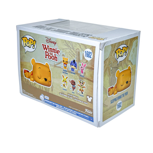  Winnie The Pooh #1682 - Produto Original