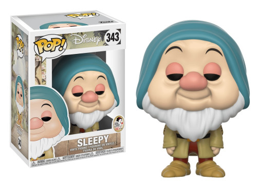 Funko Pop Sleepy-Disney-343