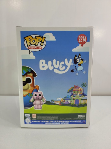  Bluey #2374 - Produto Original