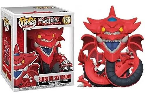 Funko Pop Slifer the Sky Dragon-Yu Gi Oh!-756