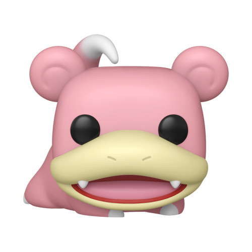 Funko Pop Slowpoke - Pokemon - #1077