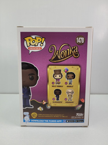  Wonka #1478 - Produto Original