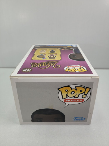  Wonka #1478 - Produto Original