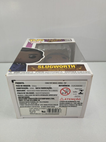  Wonka #1478 - Produto Original