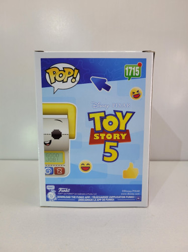  Toy Story 5 #1715 - Produto Original