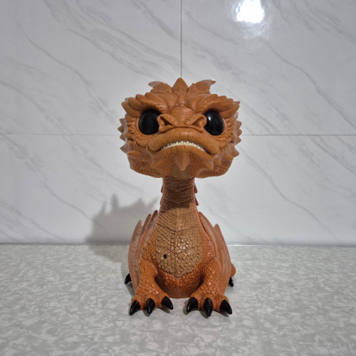 Funko Pop Smaug (Raro)-O Hobbit-124