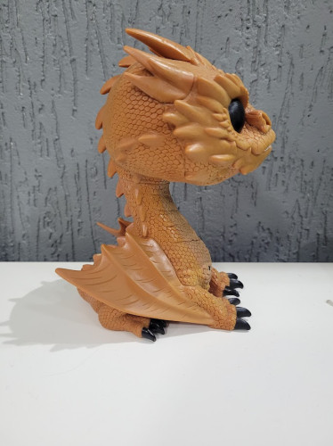 Funko Pop Smaug (Sized 6) - O Hobbit - #126