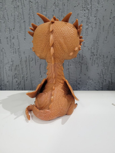 Funko Pop Smaug (Sized 6) - O Hobbit - #126
