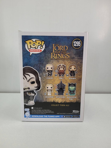  The Lord Of The Rings #1295 - Produto Original