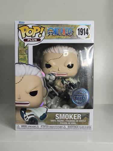 Funko Pop Smoker-One Piece-1914