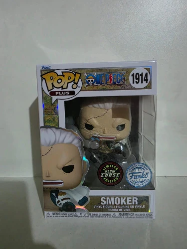 Funko Pop Smoker CHASE - One Piece  #1914