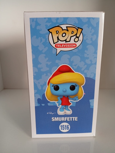  Smurfs #1516 - Produto Original