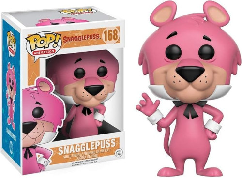 Funko Pop Snagglepuss-Hanna Barbera Snagglepuss-168