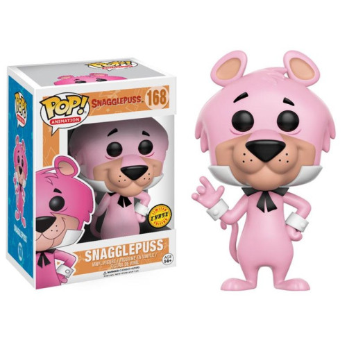 Funko Pop Snagglepuss Chase Hanna Barbera #168 - Produto Original