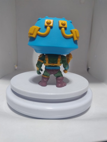 Funko Pop Snake Man-at-arms (sem caixa) - Masters Of The Universe - #92