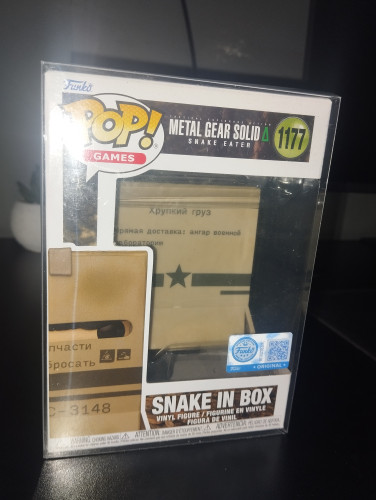  Metal Gear Solid #1177 - Produto Original