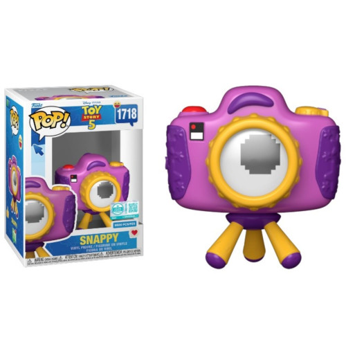  Disney Toy Story #1718 - Produto Original