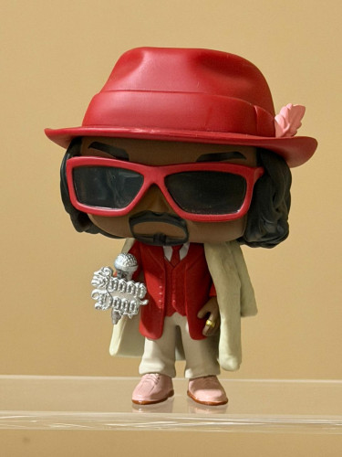 Funko Pop Snoop Dogg Pop Rocks! #301 - Produto Original