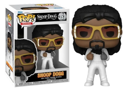  Snoop Dogg #391 - Produto Original