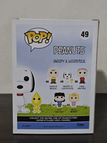 Charlie Brown #49 - Produto Original