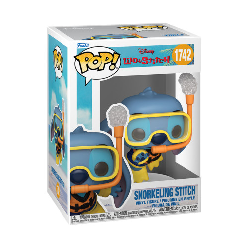  Disney Lilo & Stitch #1742 - Produto Original