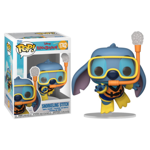  Disney Lilo & Stitch #1742 - Produto Original