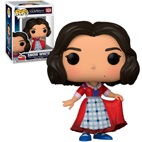 Funko Pop Snow White-Disney Snow White-1424