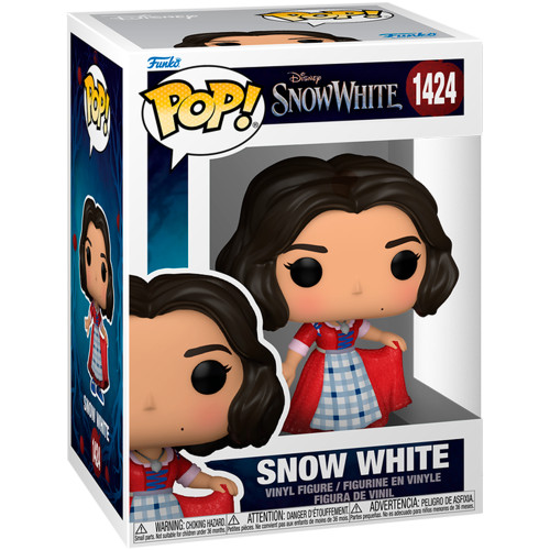  Disney Snow White #1424 - Produto Original